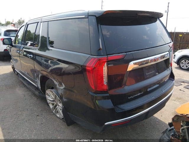 2021 GMC YUKON XL 4WD SLT 17