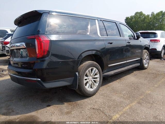 2021 GMC YUKON XL 4WD SLT 4