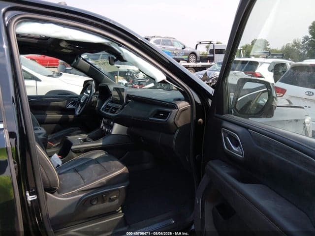 2021 GMC YUKON XL 4WD SLT 5