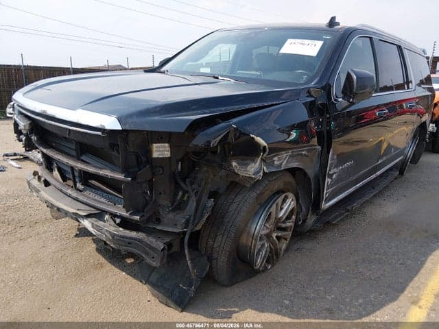2021 GMC YUKON XL 4WD SLT 6