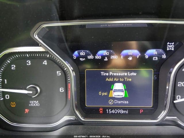 2021 GMC YUKON XL 4WD SLT 7