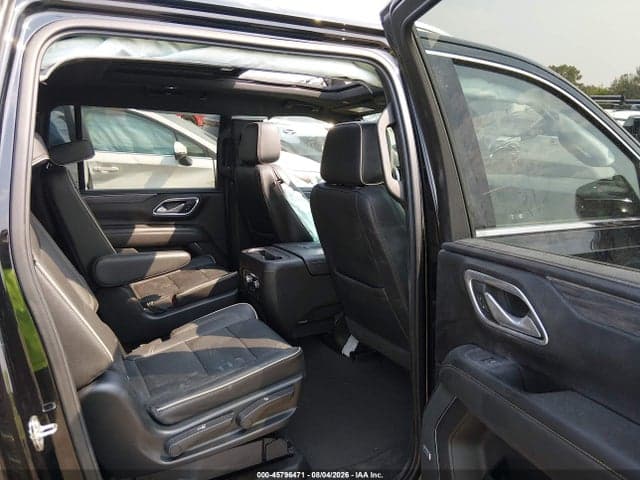 2021 GMC YUKON XL 4WD SLT 8