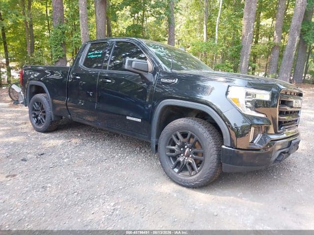 2019 GMC SIERRA 1500 ELEVATION 1