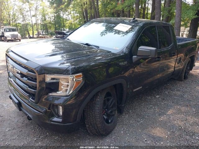 2019 GMC SIERRA 1500 ELEVATION 2
