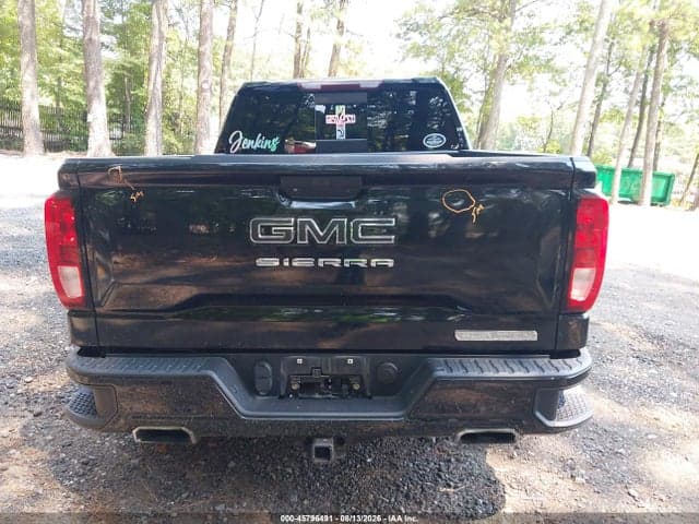 2019 GMC SIERRA 1500 ELEVATION 16