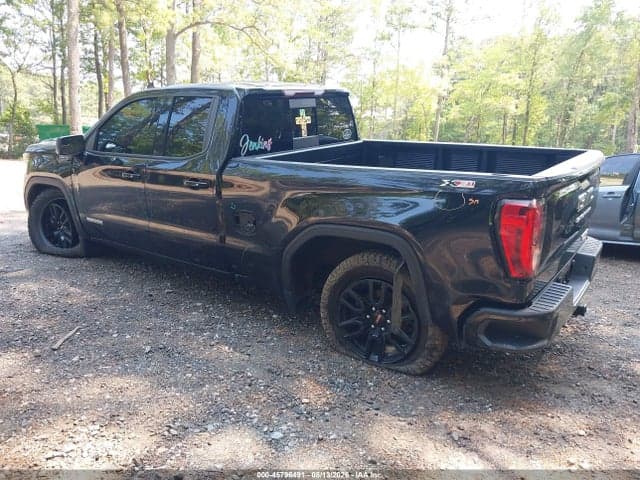 2019 GMC SIERRA 1500 ELEVATION 3