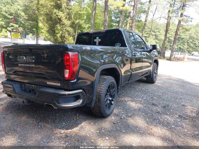 2019 GMC SIERRA 1500 ELEVATION 4