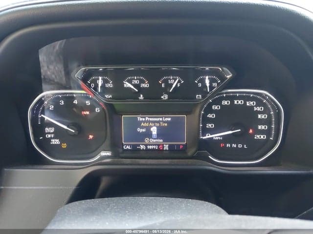 2019 GMC SIERRA 1500 ELEVATION 7