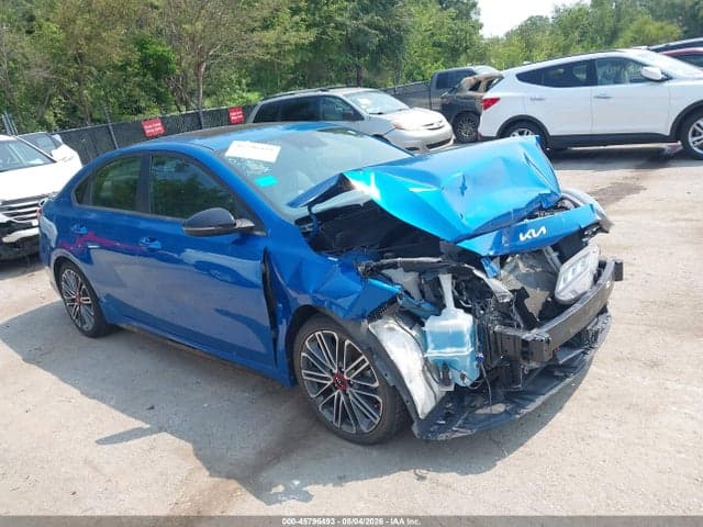 2022 KIA FORTE GT 1