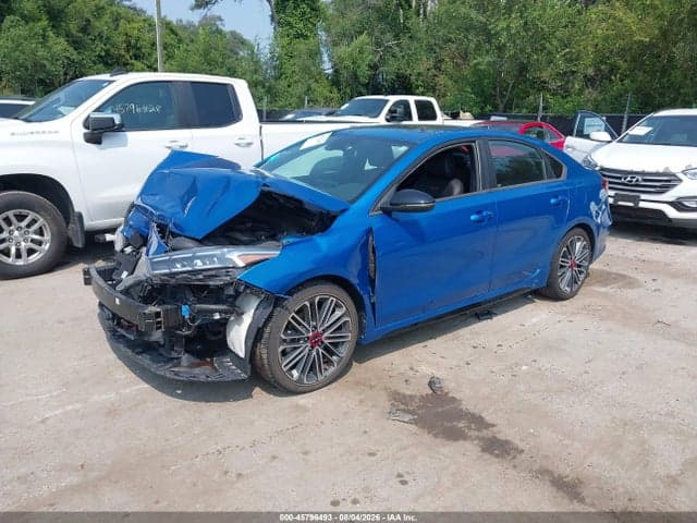 2022 KIA FORTE GT 2