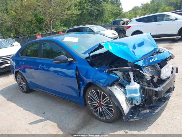 2022 KIA FORTE GT 14