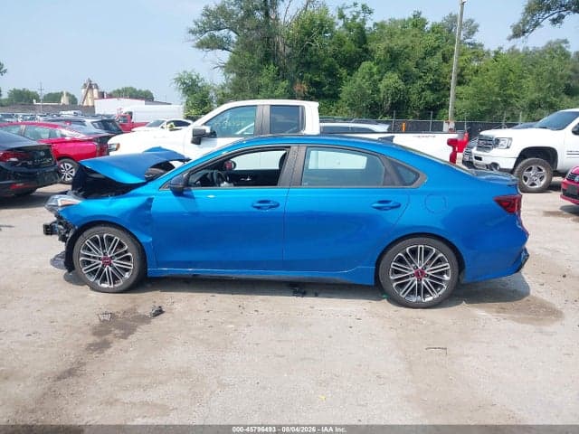 2022 KIA FORTE GT 15