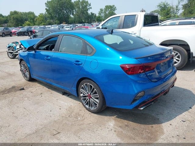 2022 KIA FORTE GT 3