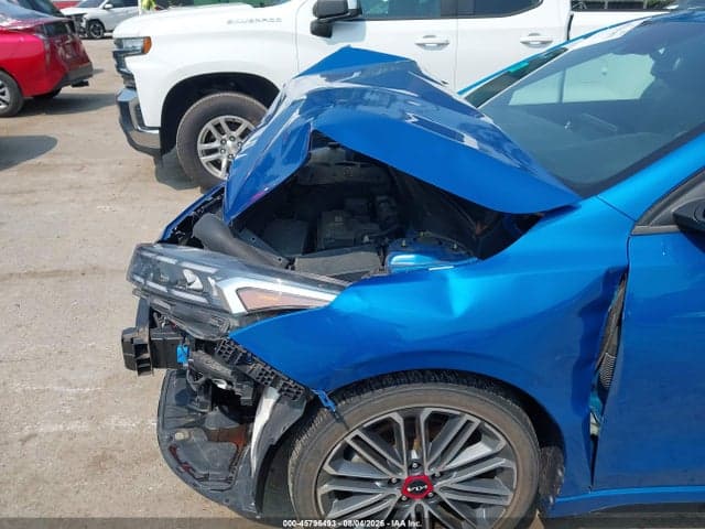 2022 KIA FORTE GT 6