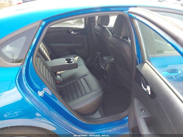2022 KIA FORTE GT 8