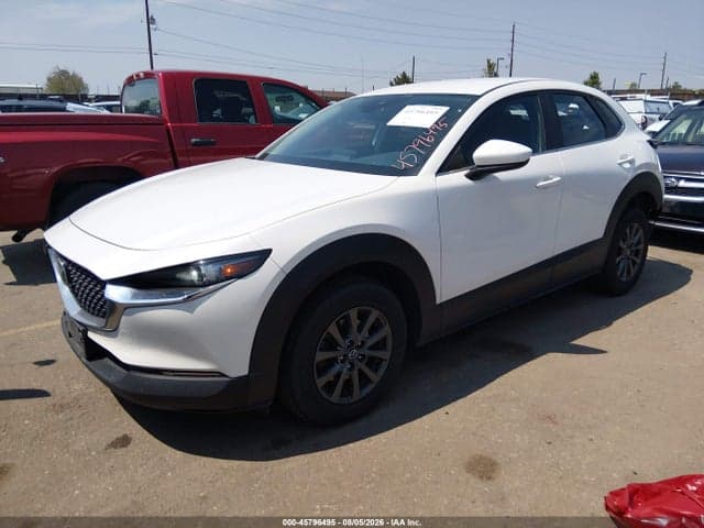 2021 MAZDA CX-30 2.5 S 2
