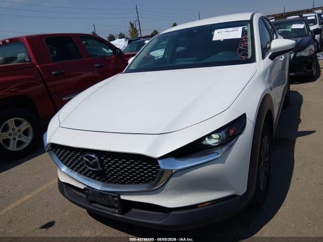 2021 MAZDA CX-30 2.5 S 12