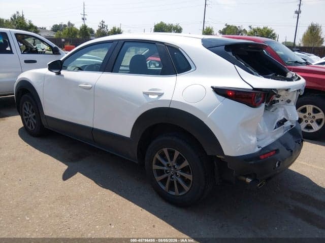 2021 MAZDA CX-30 2.5 S 3