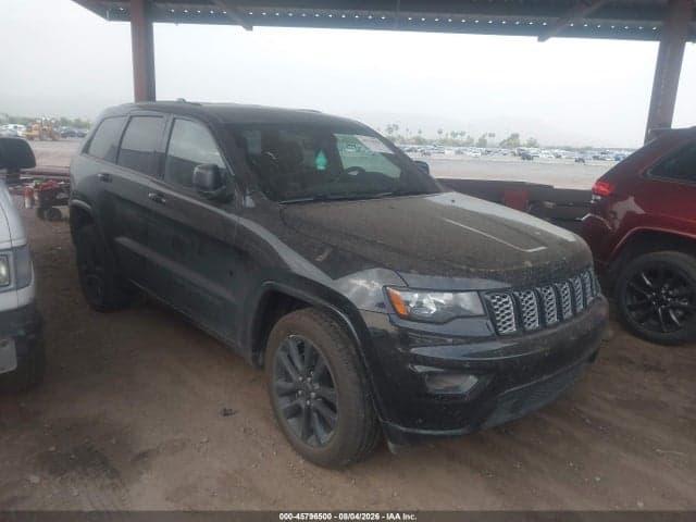 2017 JEEP GRAND CHEROKEE ALTITUDE - 1