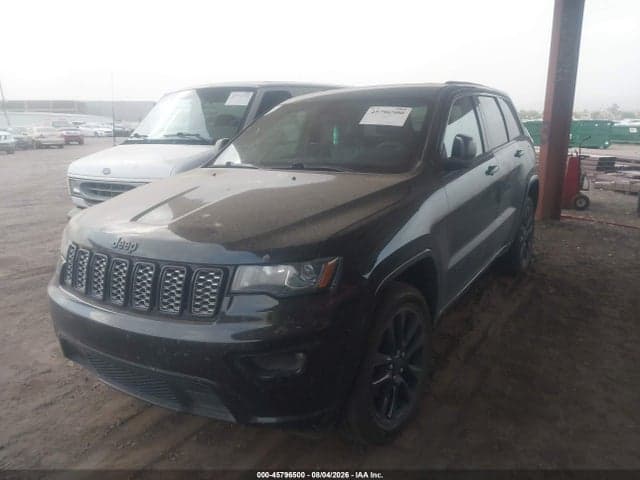 2017 JEEP GRAND CHEROKEE ALTITUDE 2