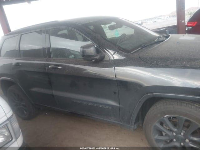 2017 JEEP GRAND CHEROKEE ALTITUDE 13