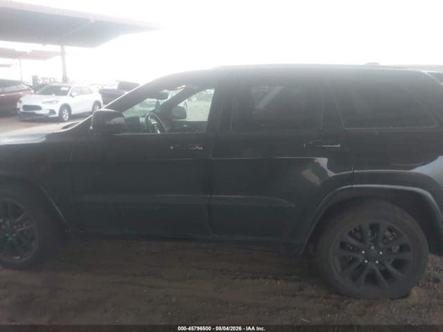 2017 JEEP GRAND CHEROKEE ALTITUDE 14