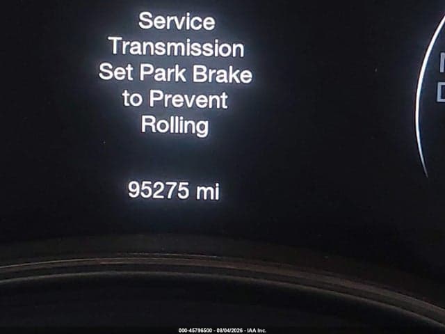2017 JEEP GRAND CHEROKEE ALTITUDE 15