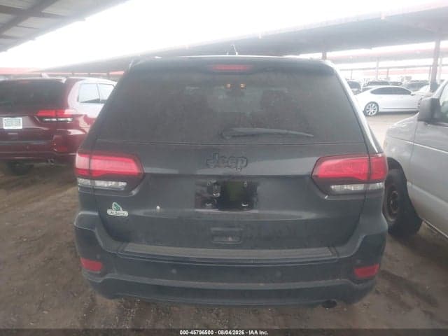 2017 JEEP GRAND CHEROKEE ALTITUDE 16