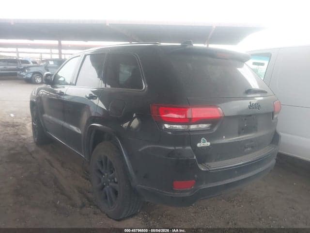 2017 JEEP GRAND CHEROKEE ALTITUDE 3