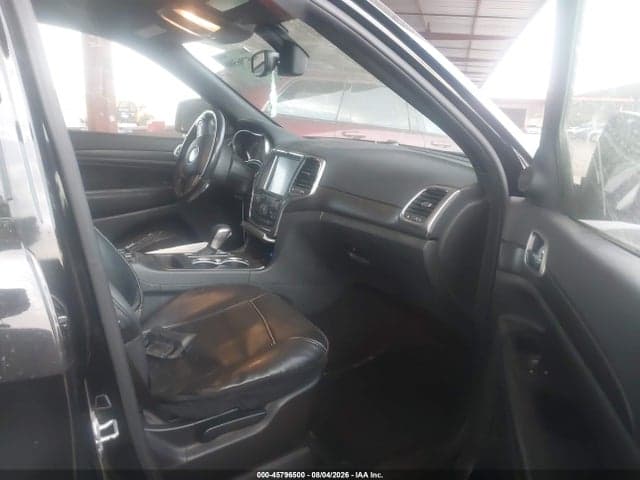 2017 JEEP GRAND CHEROKEE ALTITUDE 5