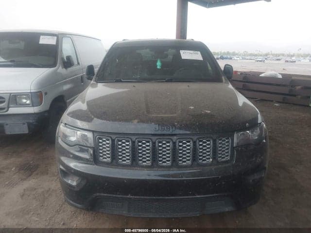 2017 JEEP GRAND CHEROKEE ALTITUDE 6