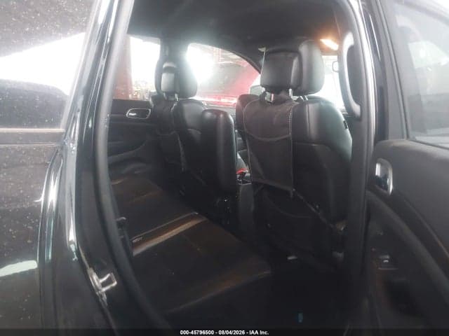 2017 JEEP GRAND CHEROKEE ALTITUDE 8