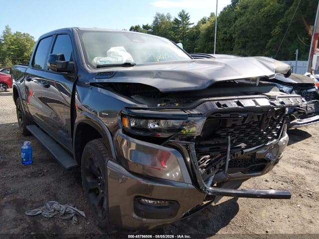 2025 RAM 1500 BIG HORN 4X4 5'7 BOX - 1