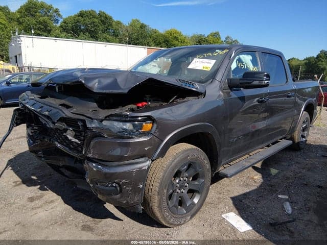 2025 RAM 1500 BIG HORN 4X4 5'7 BOX 2