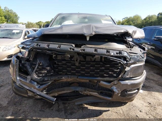 2025 RAM 1500 BIG HORN 4X4 5'7 BOX 12
