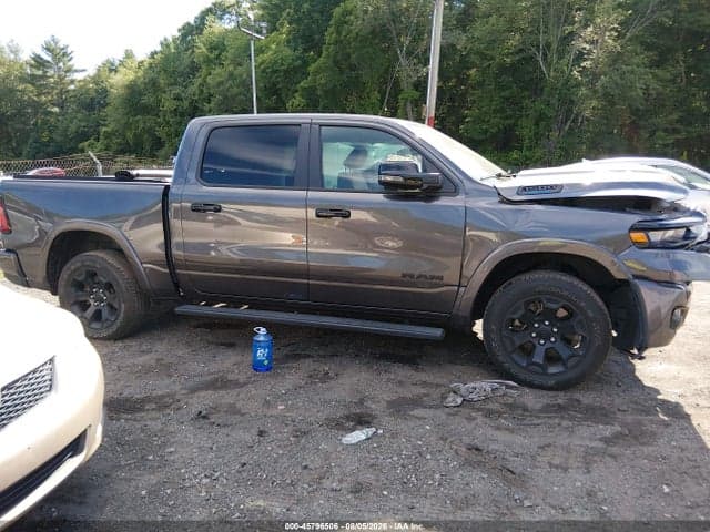 2025 RAM 1500 BIG HORN 4X4 5'7 BOX 13