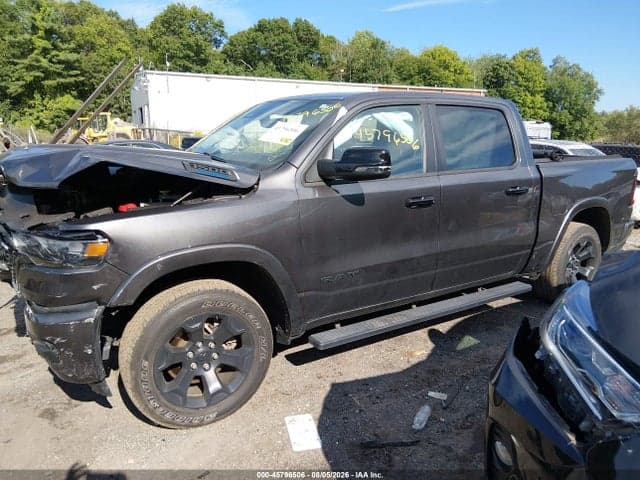 2025 RAM 1500 BIG HORN 4X4 5'7 BOX 14
