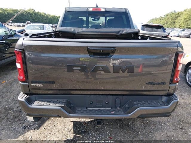 2025 RAM 1500 BIG HORN 4X4 5'7 BOX 16