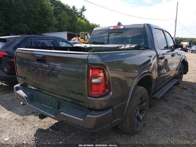 2025 RAM 1500 BIG HORN 4X4 5'7 BOX 4