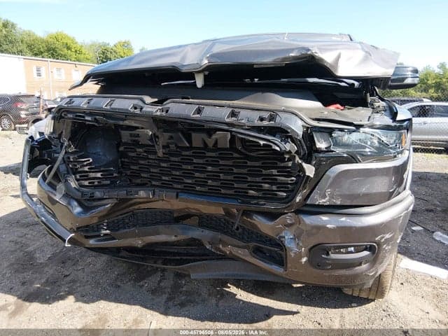 2025 RAM 1500 BIG HORN 4X4 5'7 BOX 6