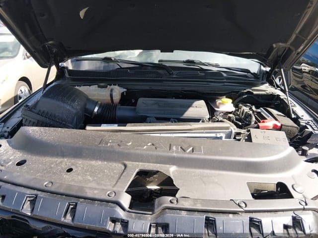 2025 RAM 1500 BIG HORN 4X4 5'7 BOX 10