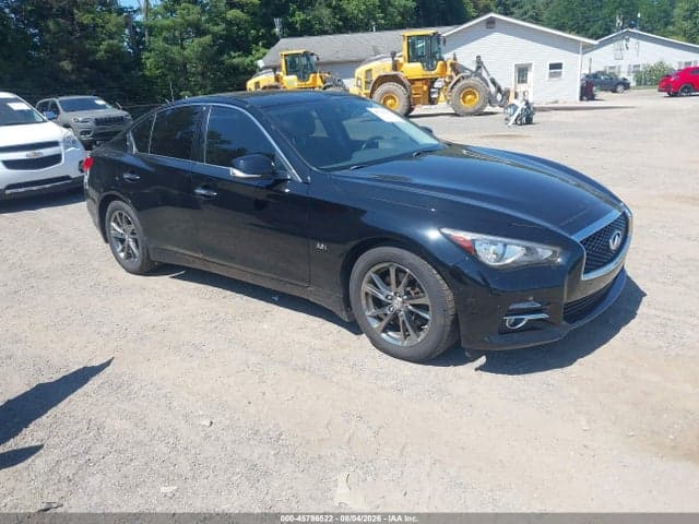 2017 INFINITI Q50 3.0T SIGNATURE EDITION - 1