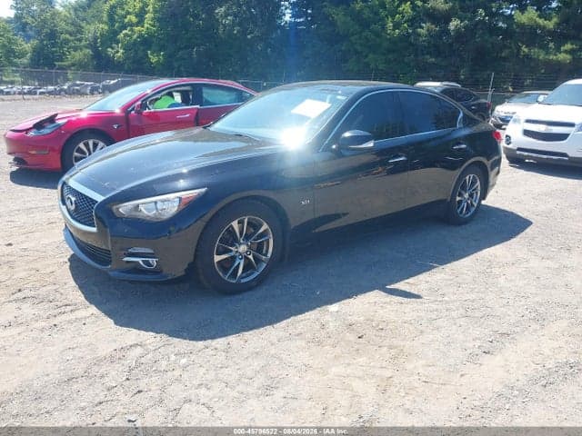 2017 INFINITI Q50 3.0T SIGNATURE EDITION 2