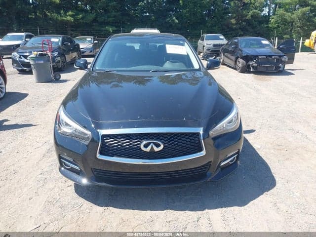 2017 INFINITI Q50 3.0T SIGNATURE EDITION 12