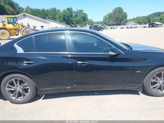 2017 INFINITI Q50 3.0T SIGNATURE EDITION 13