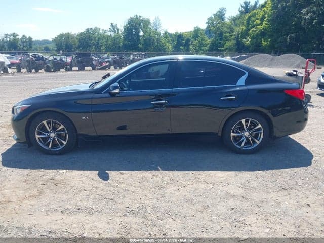 2017 INFINITI Q50 3.0T SIGNATURE EDITION 14