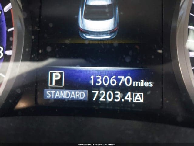 2017 INFINITI Q50 3.0T SIGNATURE EDITION 15