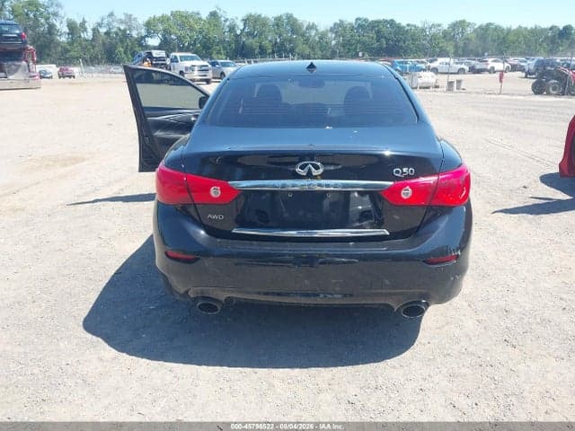 2017 INFINITI Q50 3.0T SIGNATURE EDITION 16