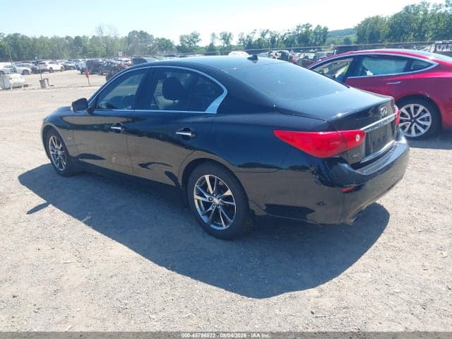 2017 INFINITI Q50 3.0T SIGNATURE EDITION 3