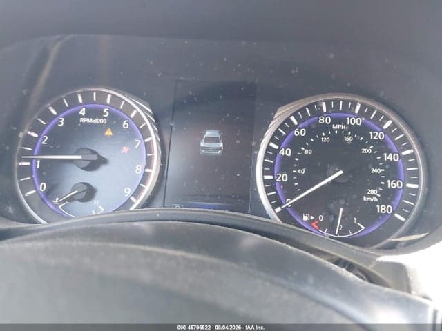 2017 INFINITI Q50 3.0T SIGNATURE EDITION 7